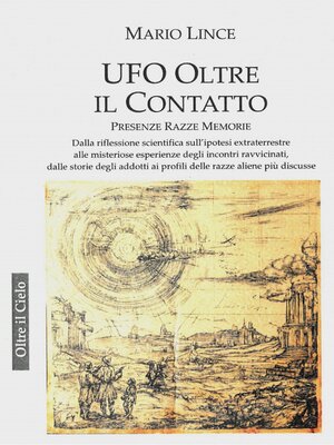cover image of Ufo--Oltre il Contatto